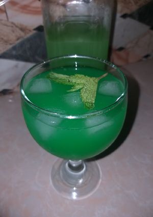 صورة لوصفة مشروب موخيتو المنعش 🍸🍋