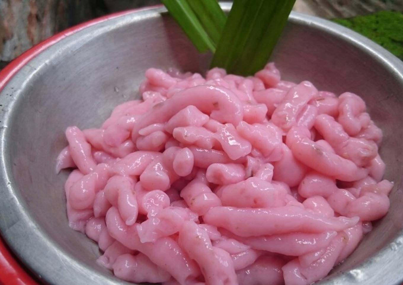 CendoL tepung beras kilat