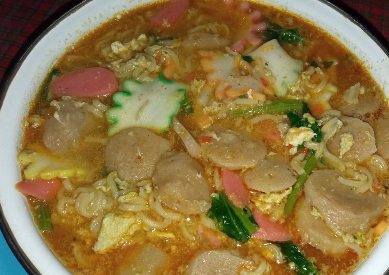 Seblak Pedas Monga-monga
