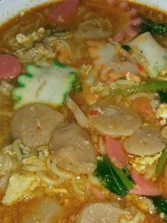 Langkah Mudah untuk Menyiapkan Resep Seblak Pedas Monga-monga yang Bisa Manjain Lidah Anti Ribet, Menggugah Selera