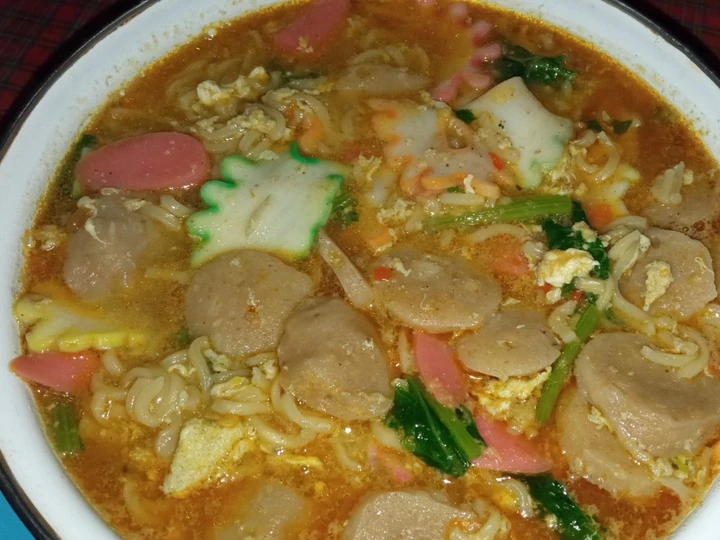 Langkah Mudah untuk Menyiapkan Resep Seblak Pedas Monga-monga yang Bisa Manjain Lidah Anti Ribet, Menggugah Selera