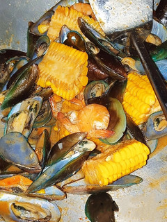 Foto resep Seafood saus padang