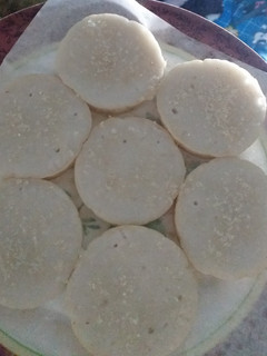 Foto resep Serabi bantol/kue pancong