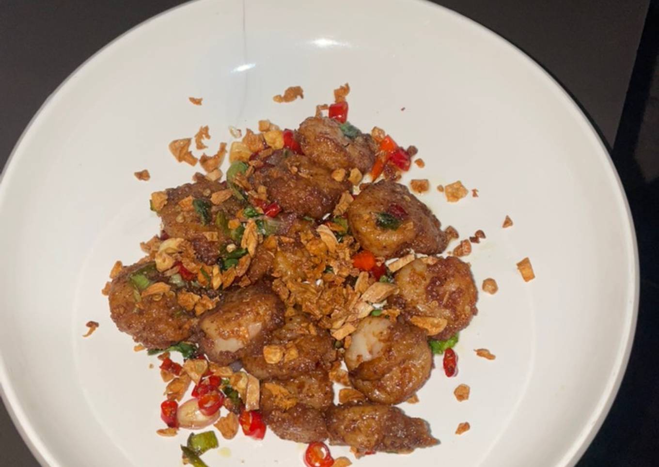Udang Cabe Garam