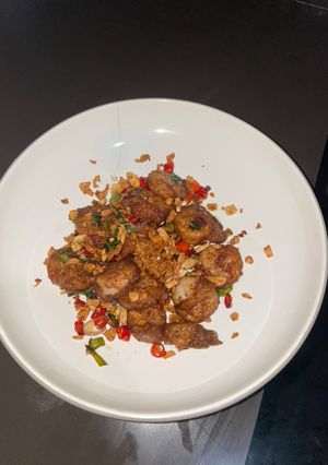 Foto resep Udang Cabe Garam