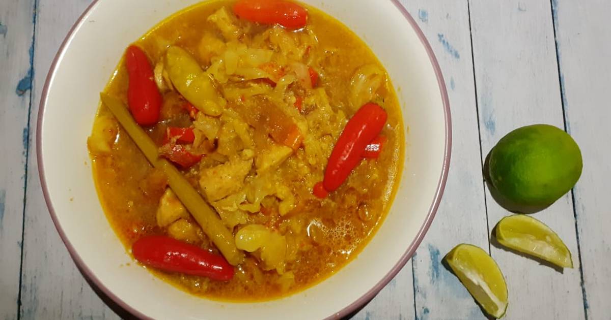 987 resep tongseng ayam tanpa santan enak dan sederhana 