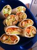 It’s a fishy wrap