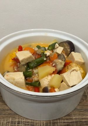 Foto resep Sayur Lodeh