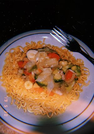 Foto resep I Fu Mie