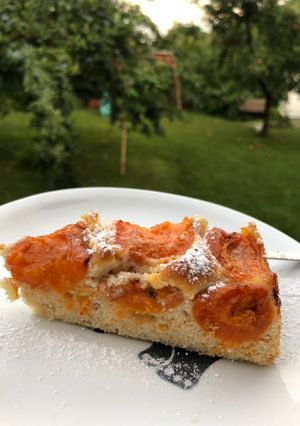 Bajor lepény recept fotója