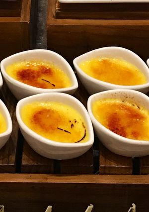 รูปของ Cream brulee
