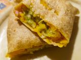 Crêpes à la Butternut et ravioles du Dauphiné