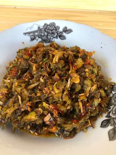 Foto resep Pare nenek