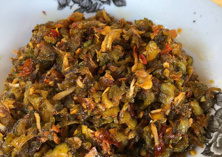 Cara Diet EnakPare nenek