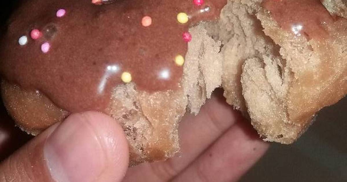 121 Resep Donat Milo Enak Dan Mudah Cookpad