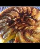 Torta de manzana (sin harina y sin azúcar)
