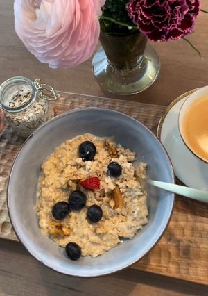 Lieblings-Porridge Rezepthauptbild