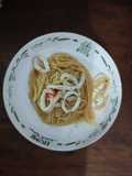 Pasta Cumi Agli e Lio