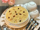 झटपट सेवई गाजर खीर (Quick Vermicelli Carrot Kheer)