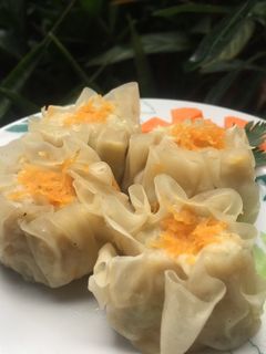 Foto resep Dimsum Ayam Jamur
