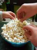 Palomitas caseras 🍿