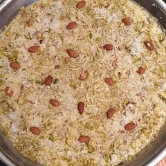 Kheer #eidkimeethas #cookpad #5weekschallenge A picture of Kheer #eidkimeethas #cookpad #5weekschallenge.