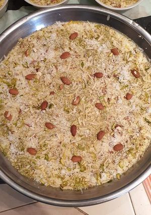A picture of Kheer #eidkimeethas #cookpad #5weekschallenge.