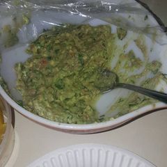 A picture of Guacamole .
