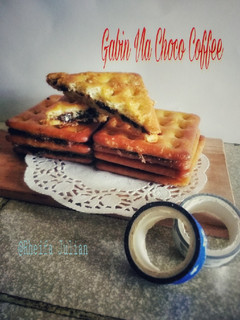 Foto resep Gabin Vla Choco Coffee