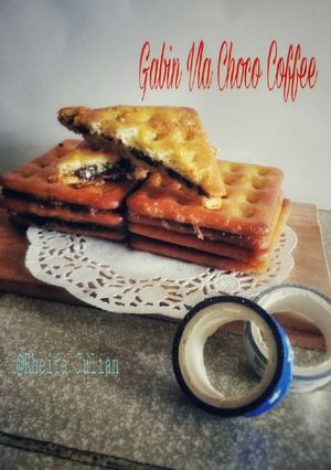 Foto resep Gabin Vla Choco Coffee