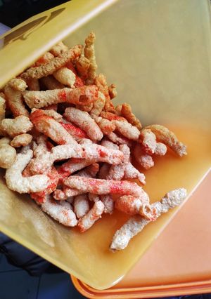 Foto resep Kerupuk Tahu Ekonomis