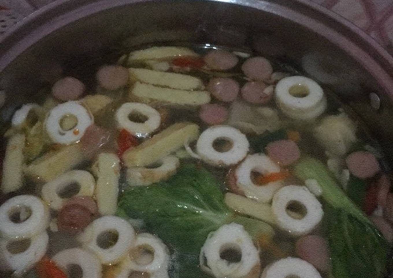 Tomyam Simple