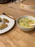 Egg drop soup