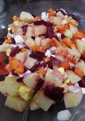 Una foto de Ensalada.