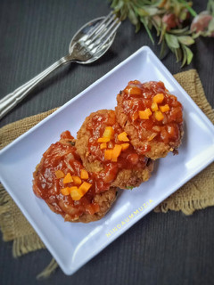 Foto resep Bistik Tempe