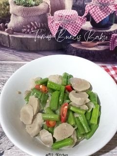 Foto resep #721 Tumis Buncis Bakso