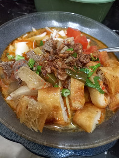 Foto resep Soto Mie bogor