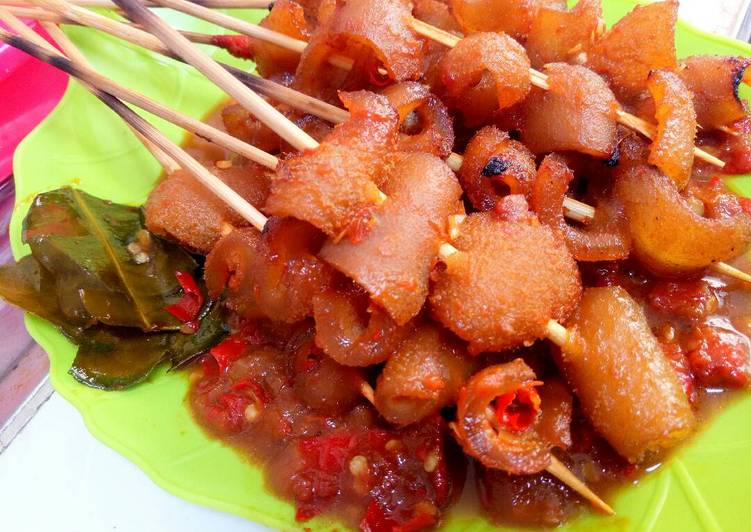 Resep Cecek Pedas / Cecek Bumbu Kecap Pedas Resep Cecek Pedas / Cecek Bumbu Kecap Pedas