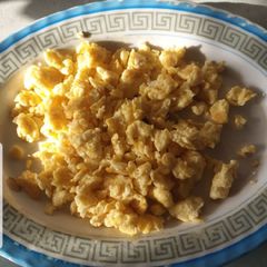 Scrambled eggs #weekly jikoni challenge #15minutes or less chall A picture of Scrambled eggs #weekly jikoni challenge #15minutes or less chall.