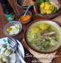 Resep Soto Lenthok Jogja with Mie Lethek yang Menggugah Selera