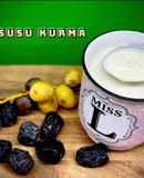Susu Kurma