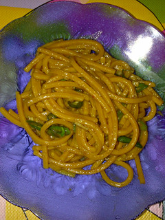 Foto resep Tumis mie Lidi (wong siantar)