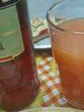 Campari y naranja (aperitivo rosso)