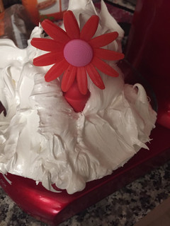 Una foto de Merengue italiano