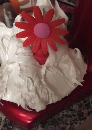Una foto de Merengue italiano