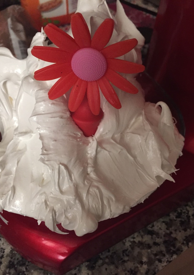 Una foto de Merengue italiano