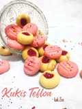 Kukis Teflon