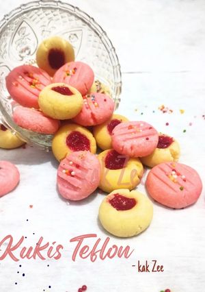 Foto resep Kukis Teflon