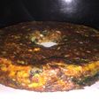 Budín de vegetales