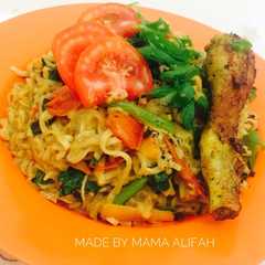 รูปของ Mie Goreng Ayam Giling